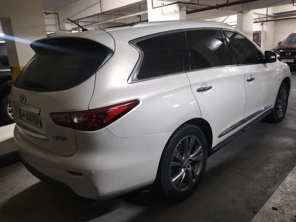 Infinity Qx60 for sale - 9
