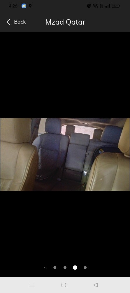 Infinity Qx60 for sale - 18