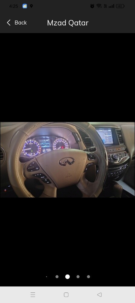 Infinity Qx60 for sale - 17