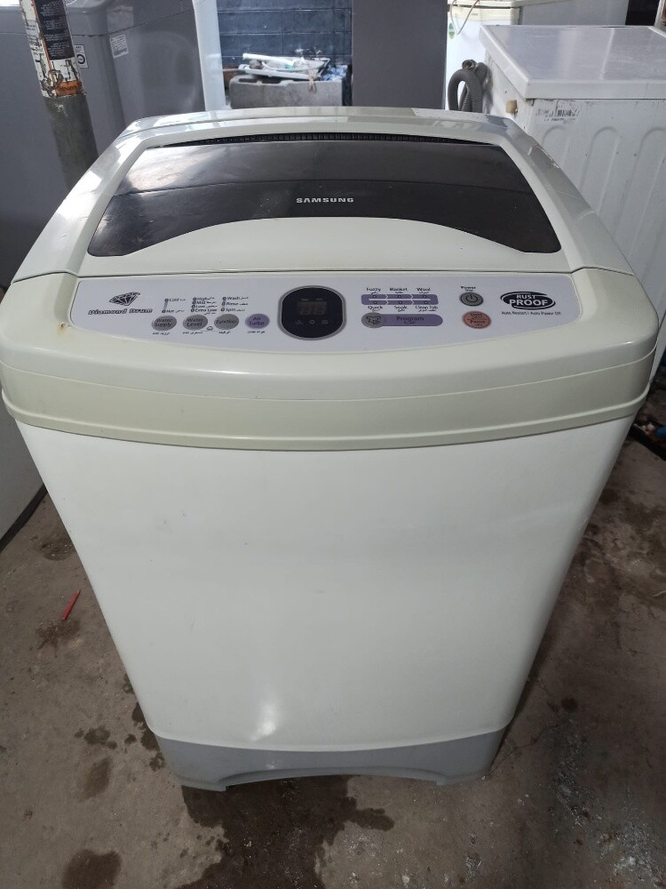 9 KG samsung FOR sale - 1