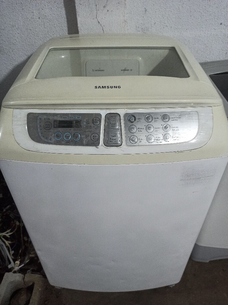 13 KG SAMSUNG FOR sale - 1