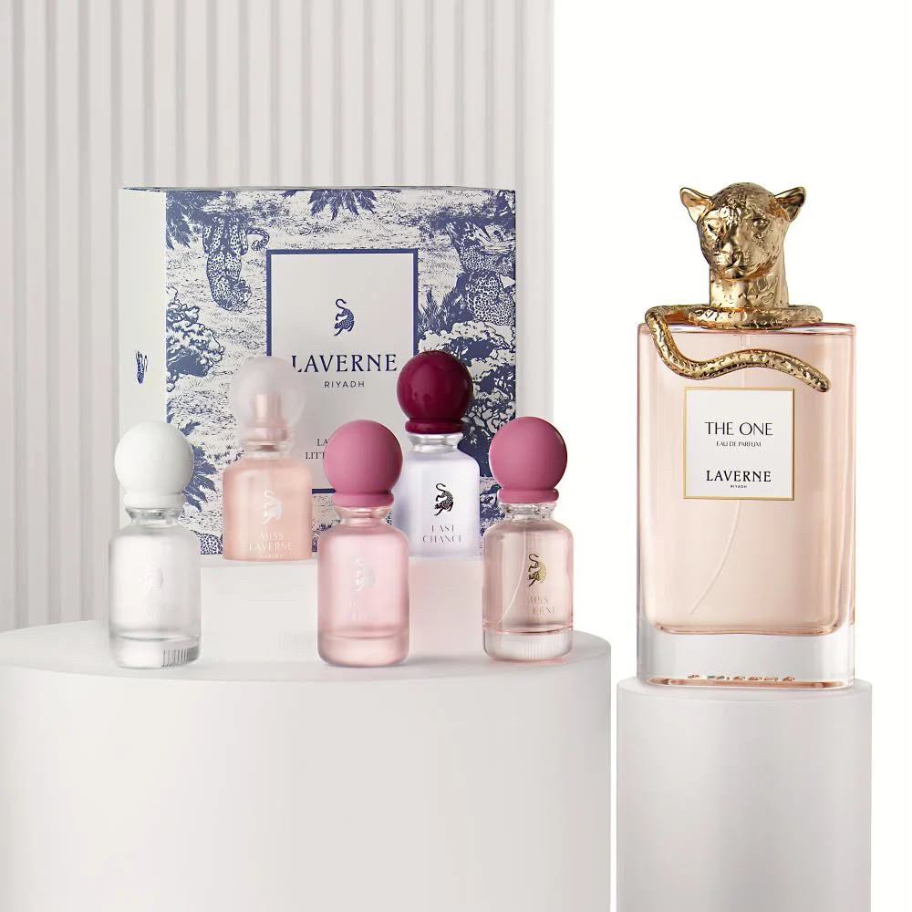 عطور نسائية ورجالية من لافيرن - 12