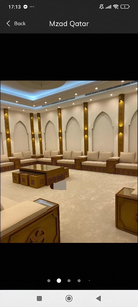 تفصيل وتنجيد كنب ومفروشات - 9