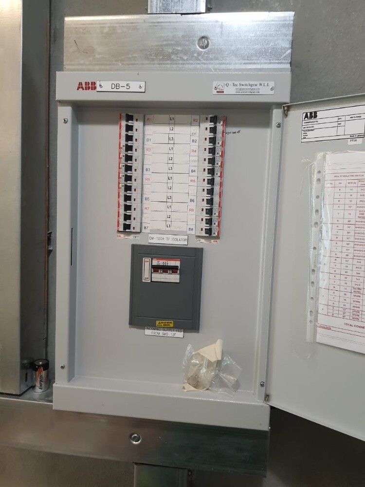 electric any work - 1