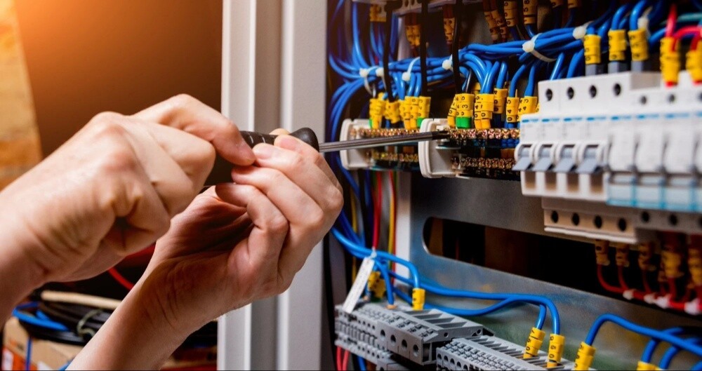 electric any work - 2