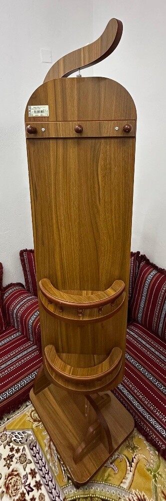 Mirror & Rack - 3