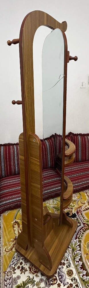 Mirror & Rack - 2