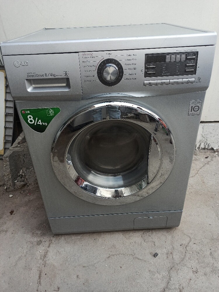 8/4 KG LG FOR SALE - 1