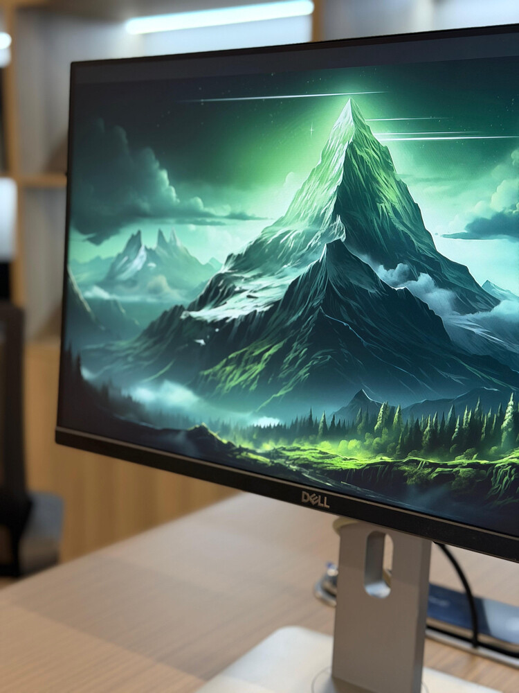 Dell Business Monitor - 2