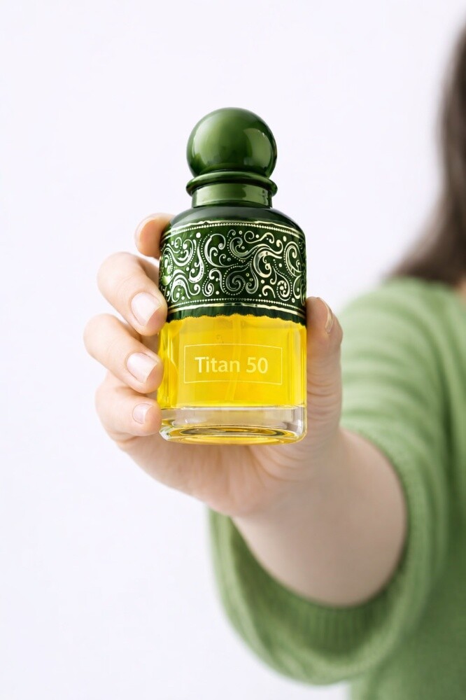عطر تيتان 50 - 5
