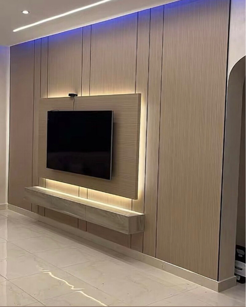 تصميم وتنفيذ الديكورات المنزليه  - 25