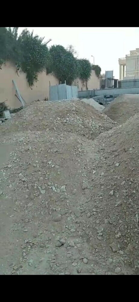 توريد كنكري طين رمل ودفان - 4