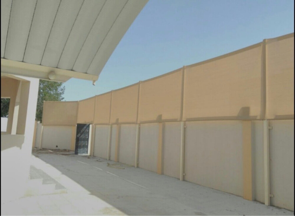 تنفيذ سواتر للمنازل - 4