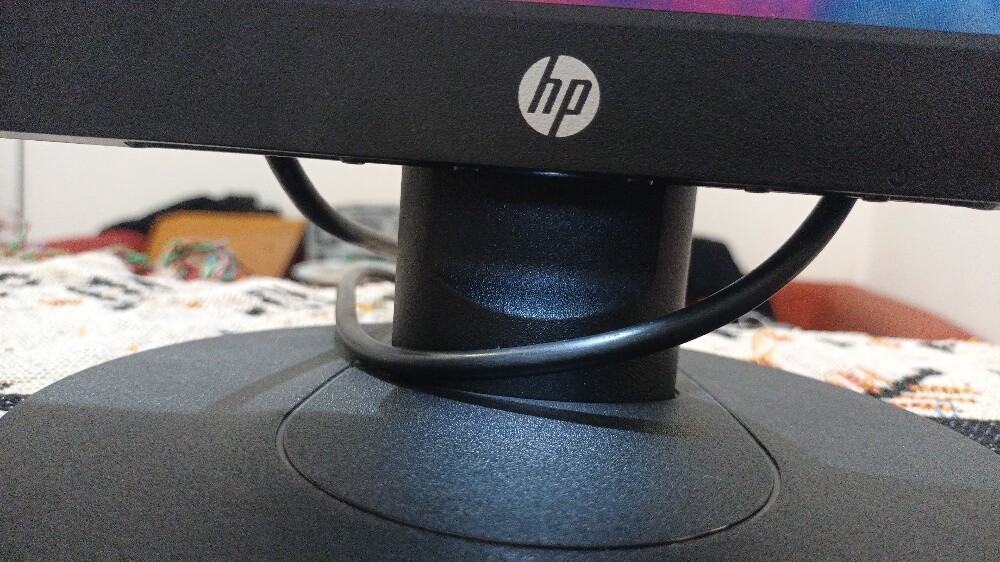 Monitor 21-inch - 4
