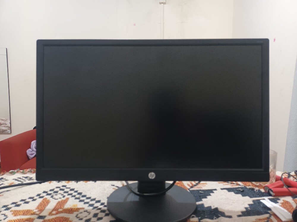 Monitor 21-inch - 3