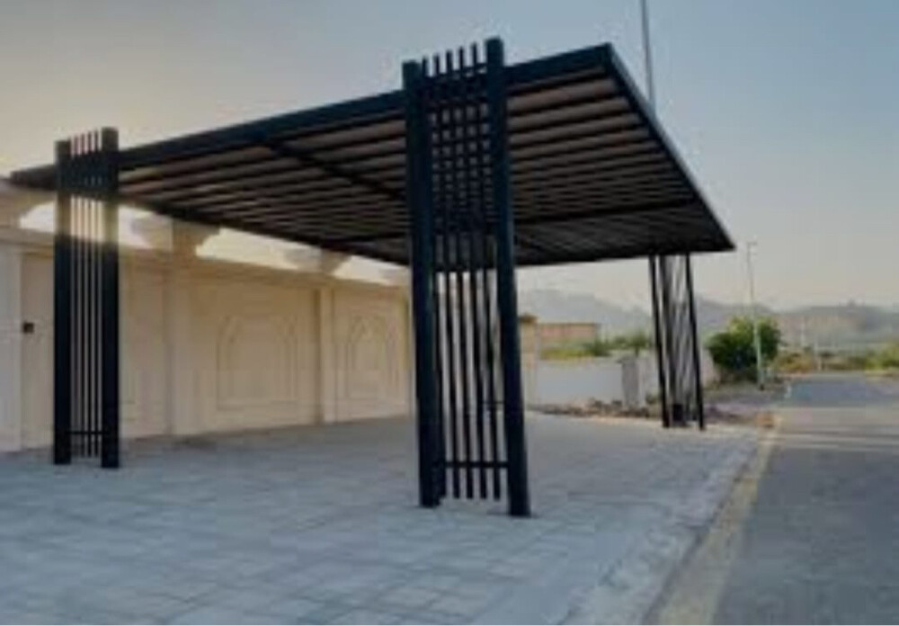 تنفيذ مظلات مودرن وكويك سبان  - 8