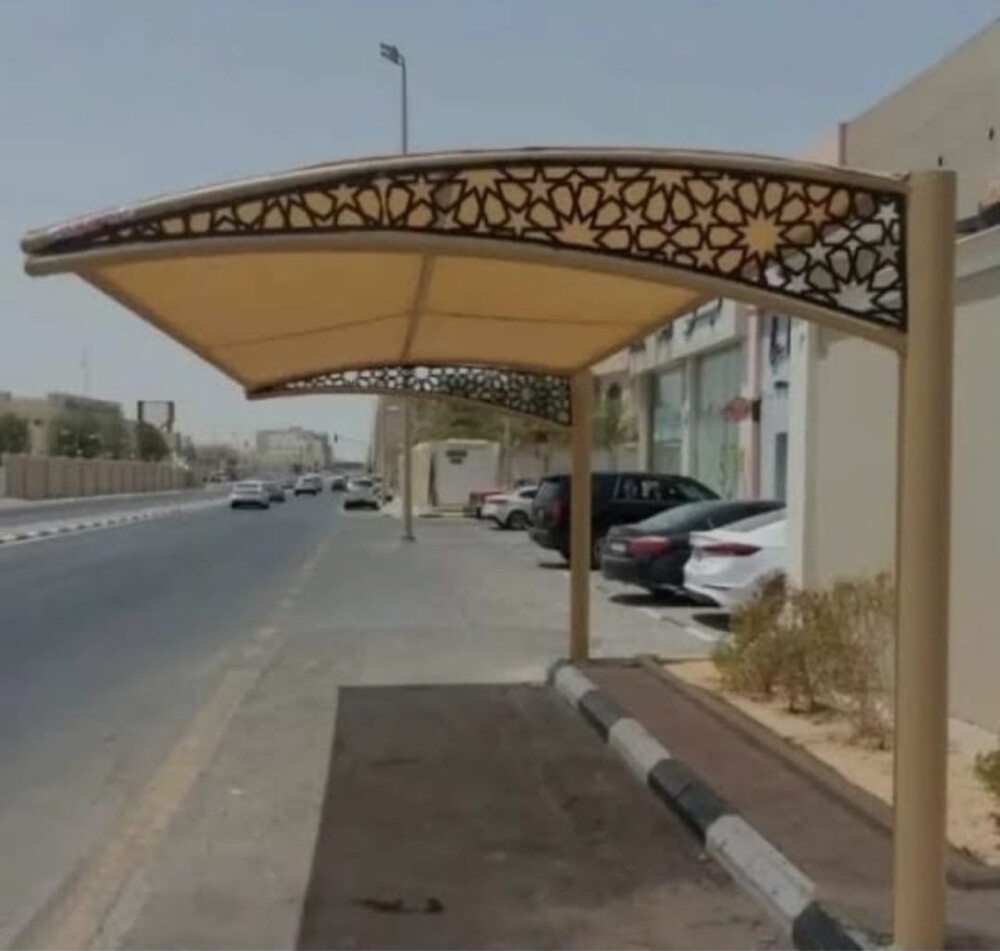 تنفيذ مظلات مودرن وكويك سبان  - 25