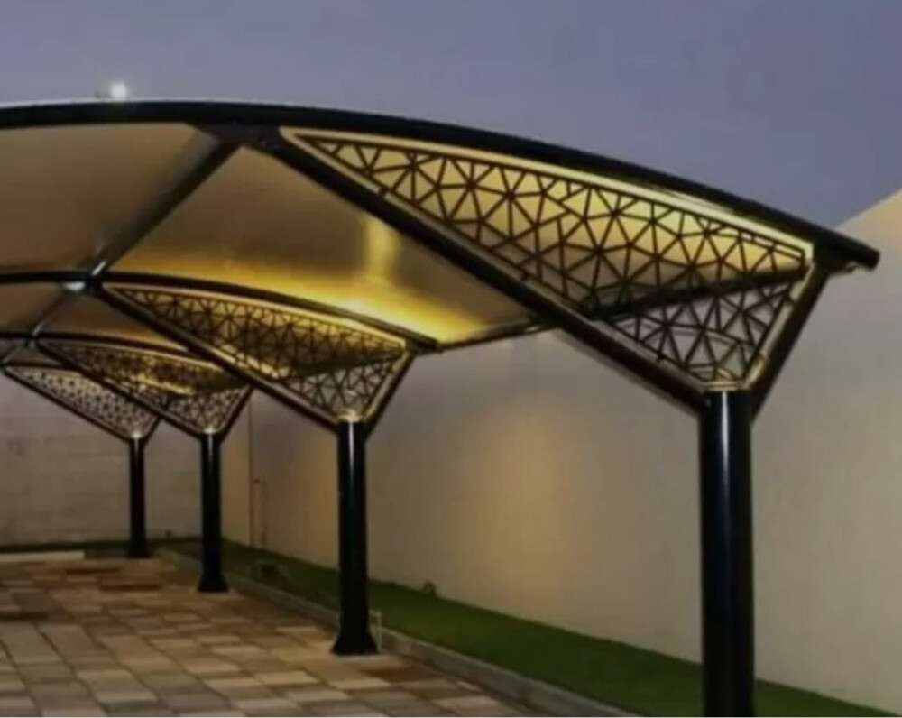 تنفيذ مظلات مودرن وكويك سبان  - 24