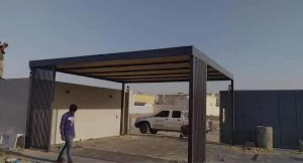 تنفيذ مظلات مودرن وكويك سبان  - 27