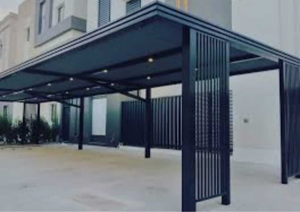 تنفيذ مظلات مودرن وكويك سبان  - 14