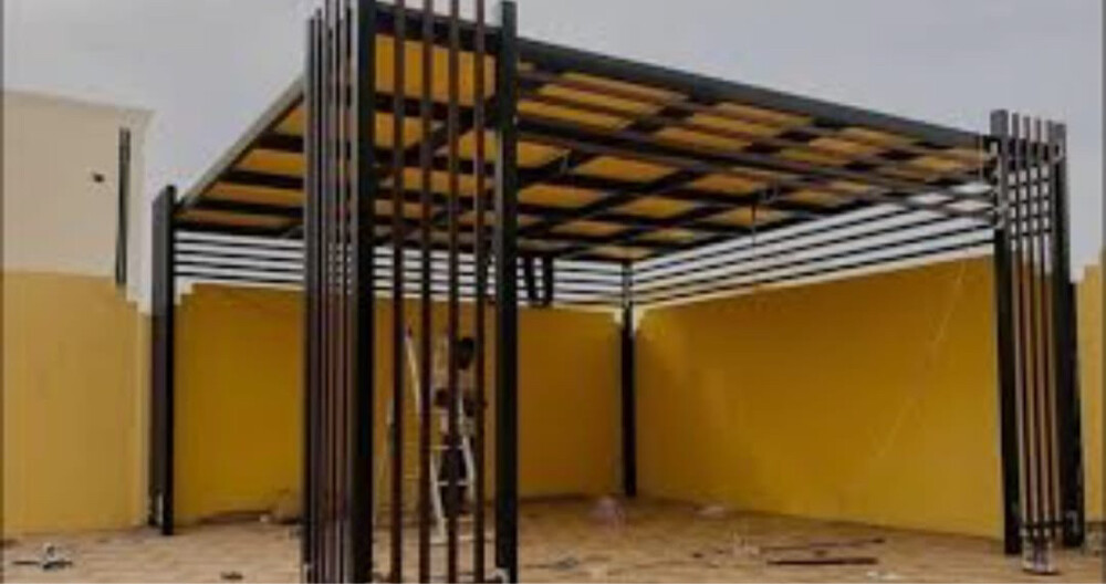 تنفيذ مظلات مودرن وكويك سبان  - 7
