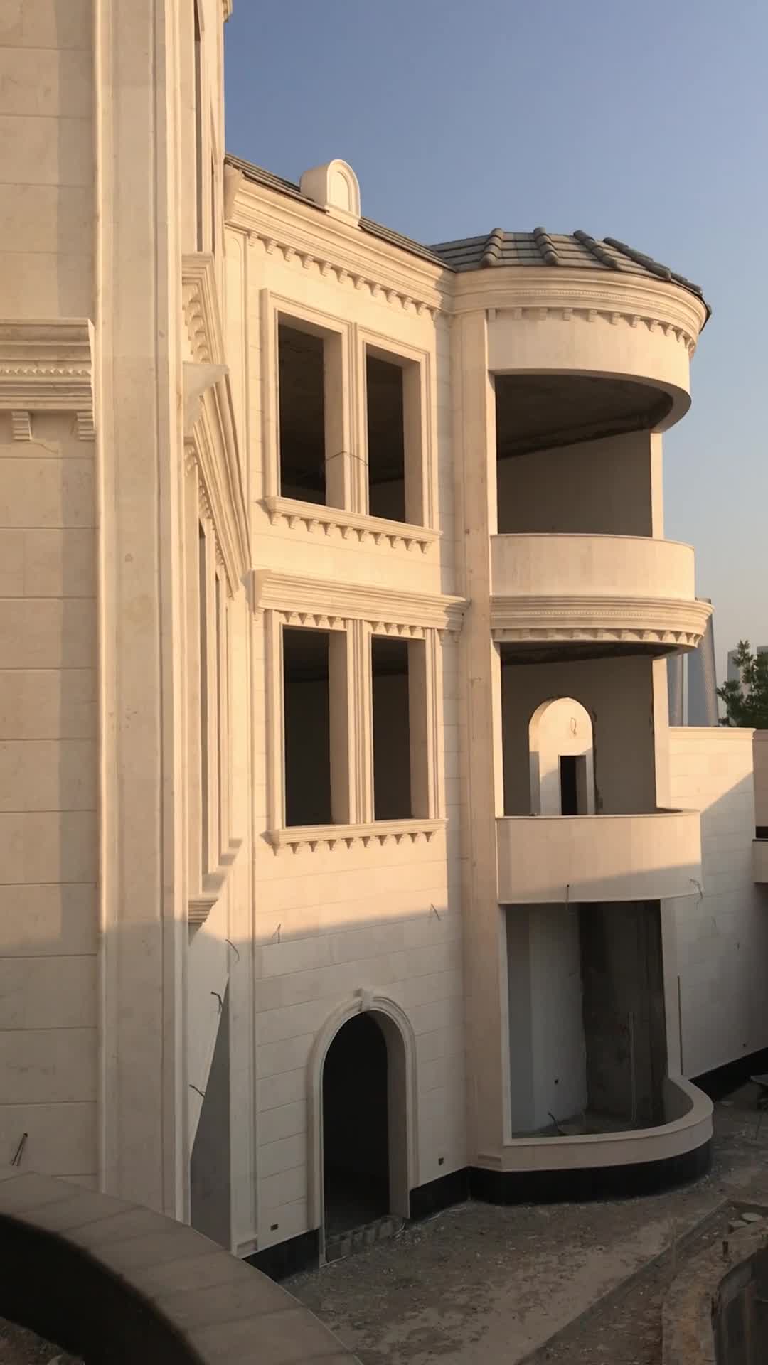 roof tile and stone installation  - 7