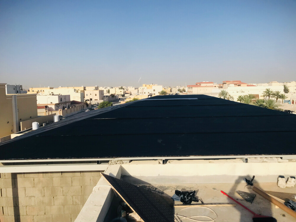 roof tile and stone installation  - 5