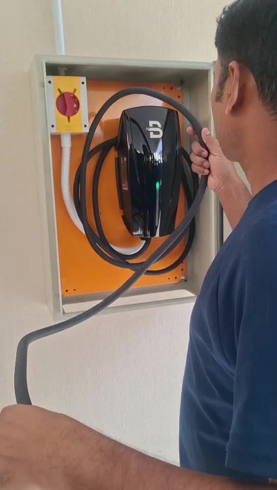 Electric chargar installations - 6