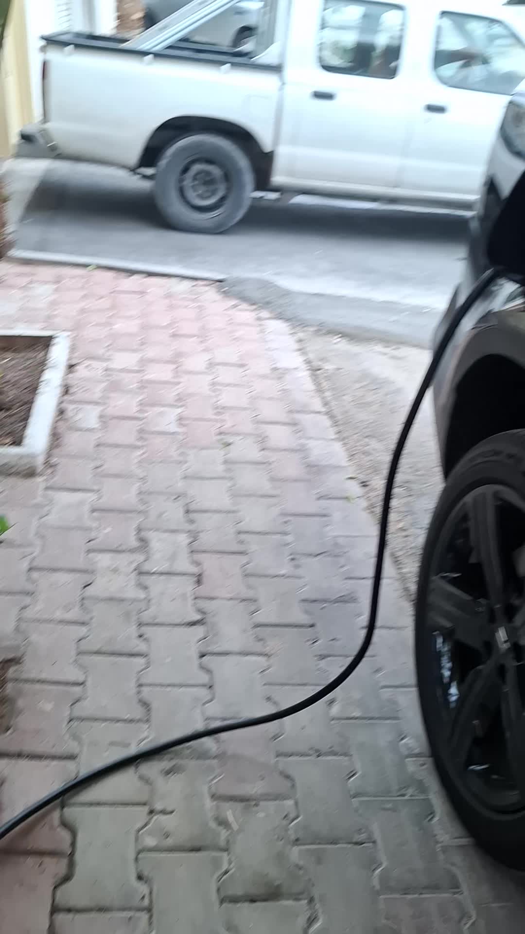 Electric vehicles charger install - 7
