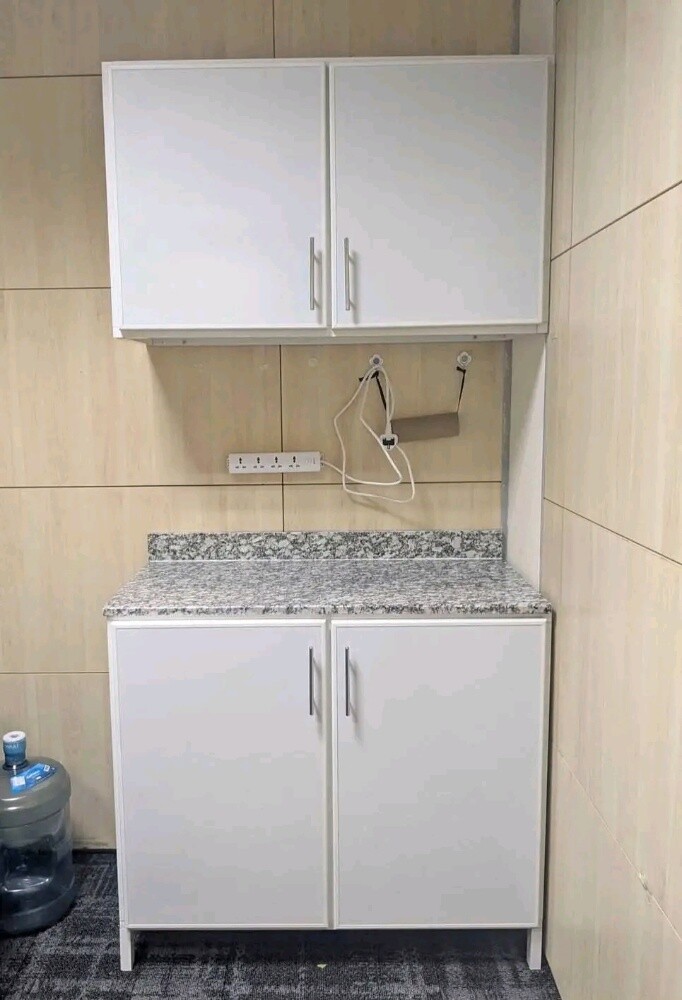 aluminium kitchen cabinet - 2