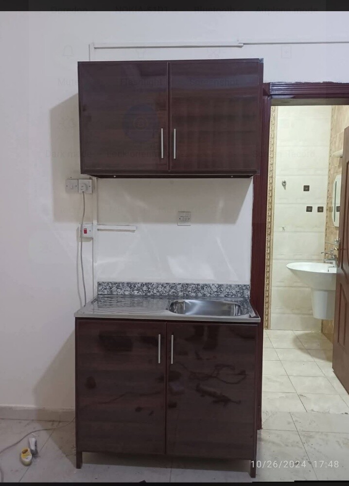 aluminium kitchen cabinet - 3
