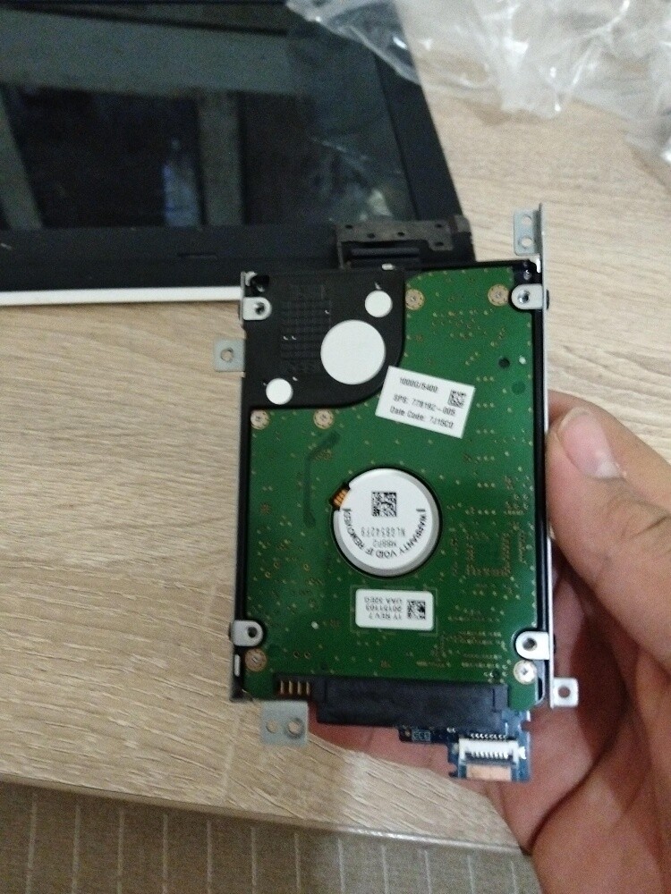 hpSpare parts and repair - 17
