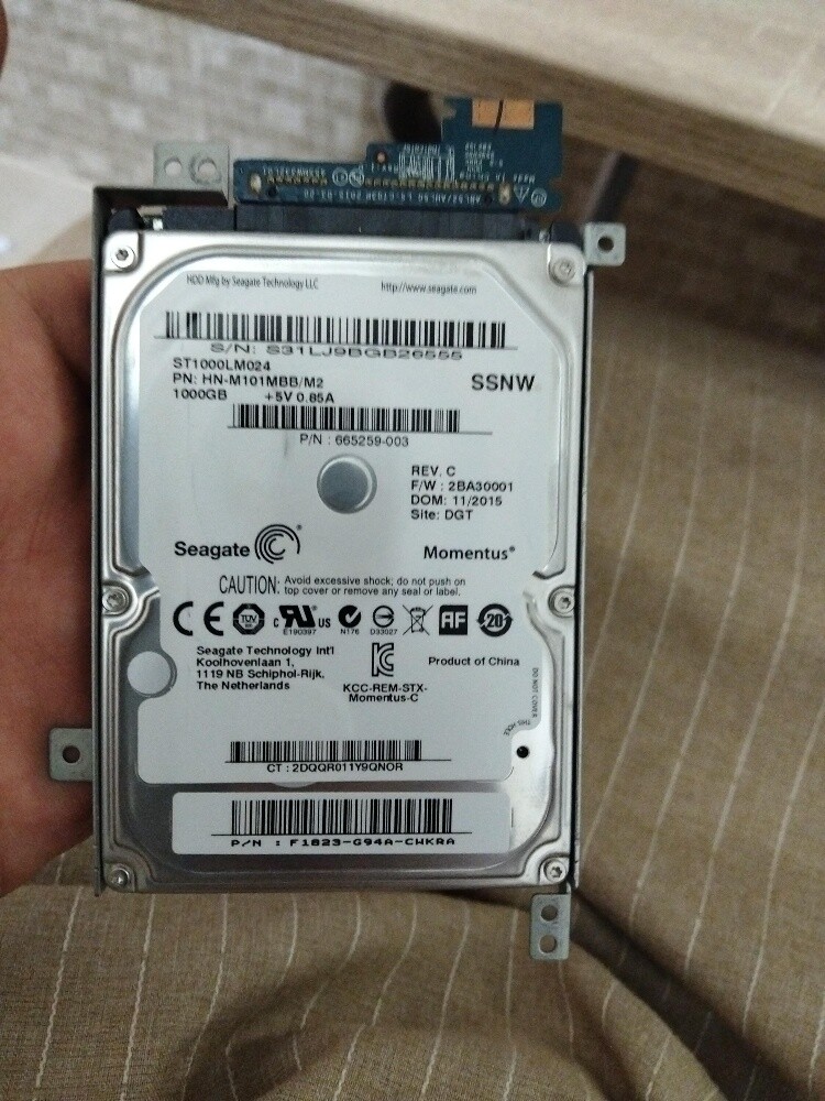 hpSpare parts and repair - 18