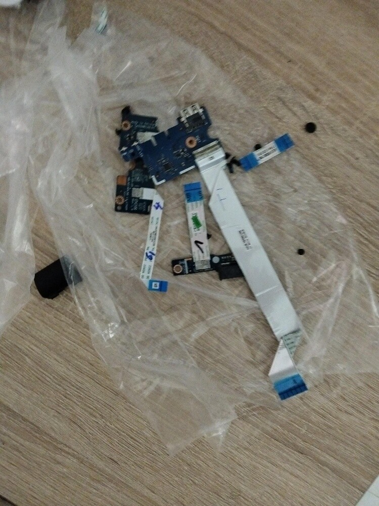 hpSpare parts and repair - 12