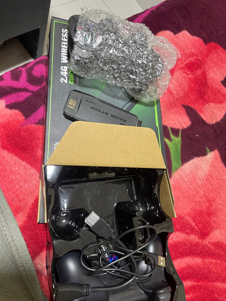 retro game with many games - 1