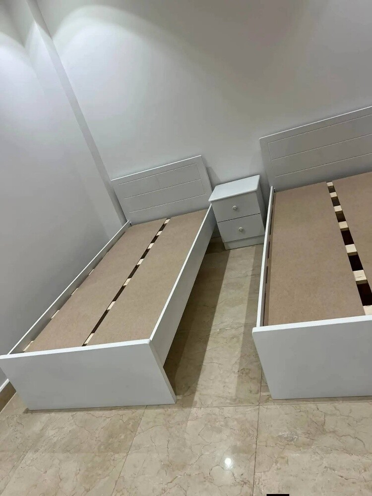 bed frem - 2