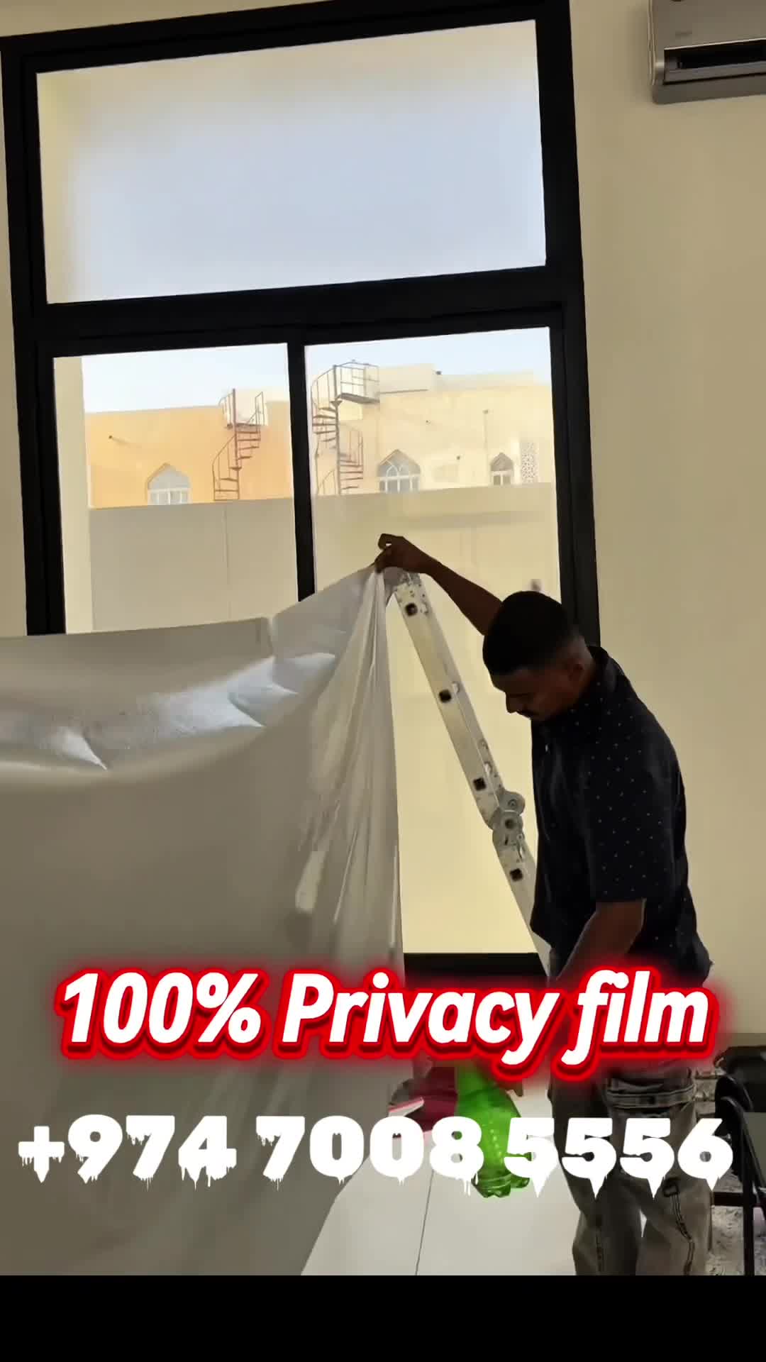 premium window tinting.qatar - 1