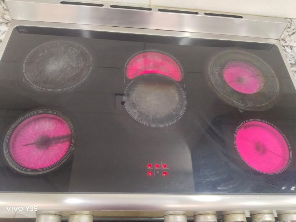 Gas Oven And Electrick Oven Repair - 1