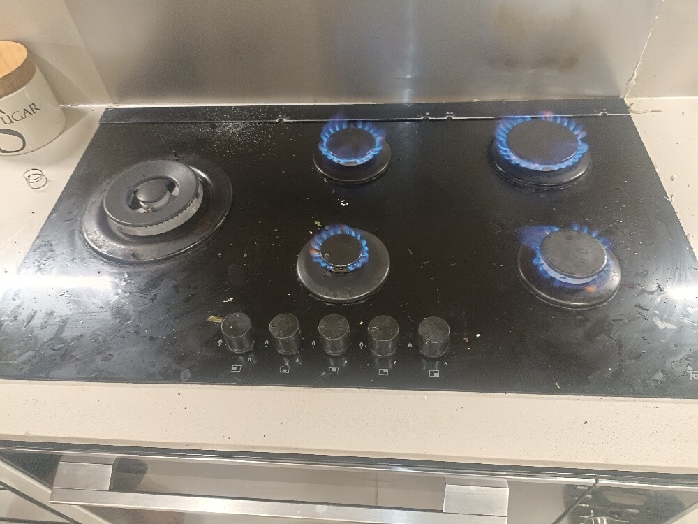 Gas Oven And Electrick Oven Repair - 2