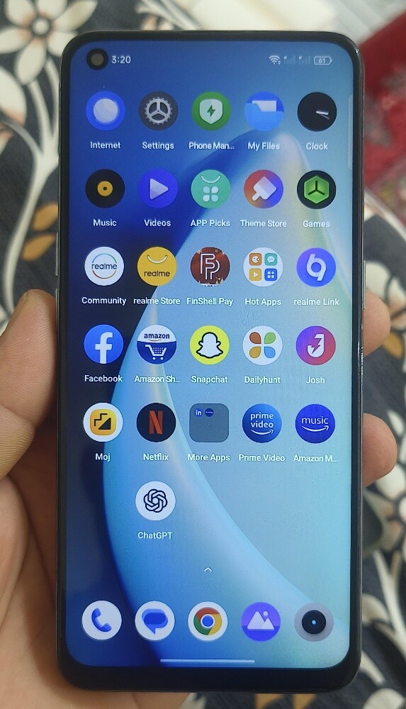 realme Gt master edition - 3