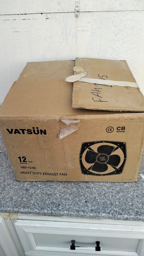Urgent Sale Ext. & Exhaust Fans - 3