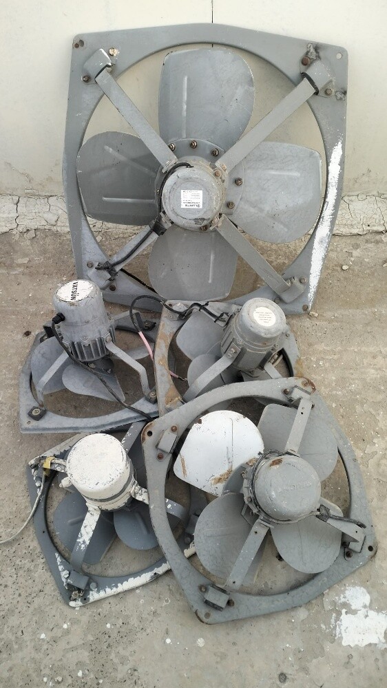 Urgent Sale Ext. & Exhaust Fans - 4