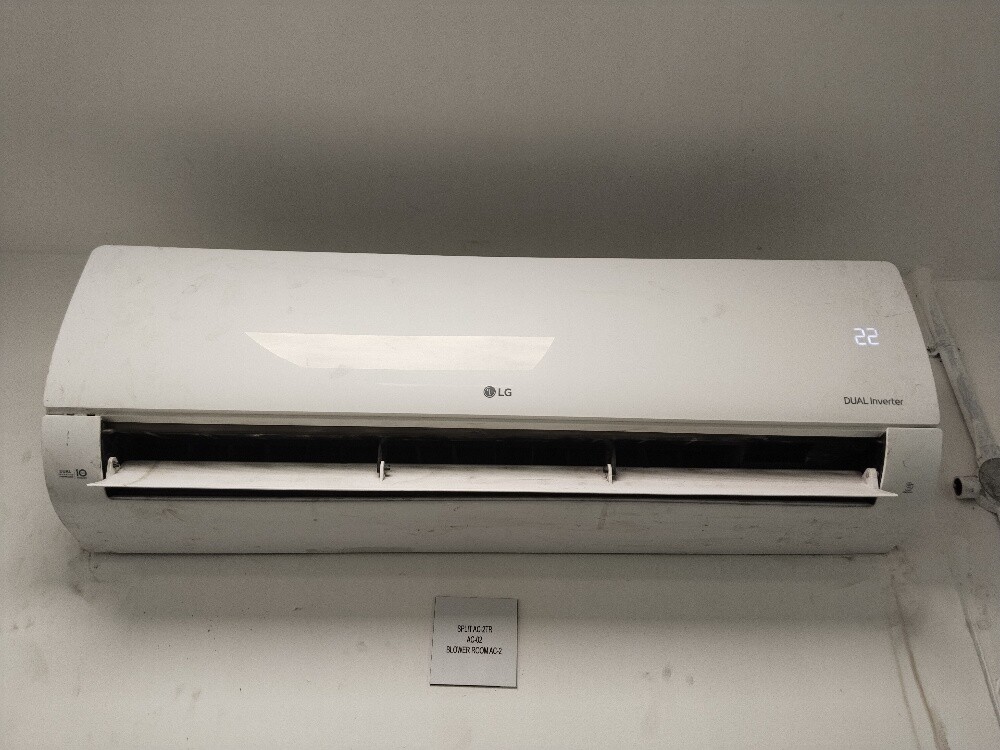 Ali Raza Ac service and contractin - 1