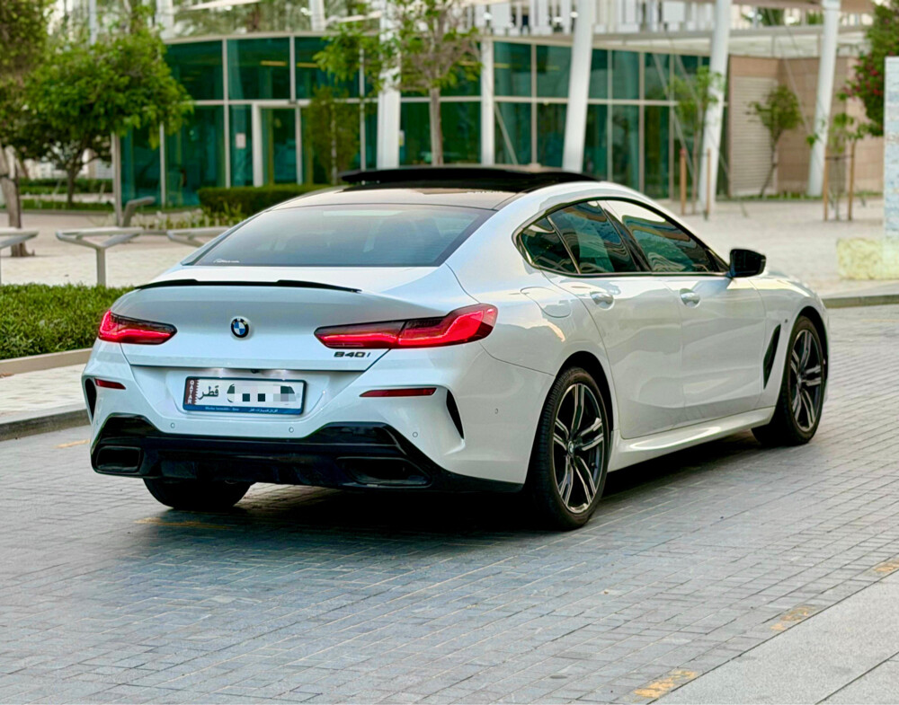 بي ام دبليو 840 2020 - 4