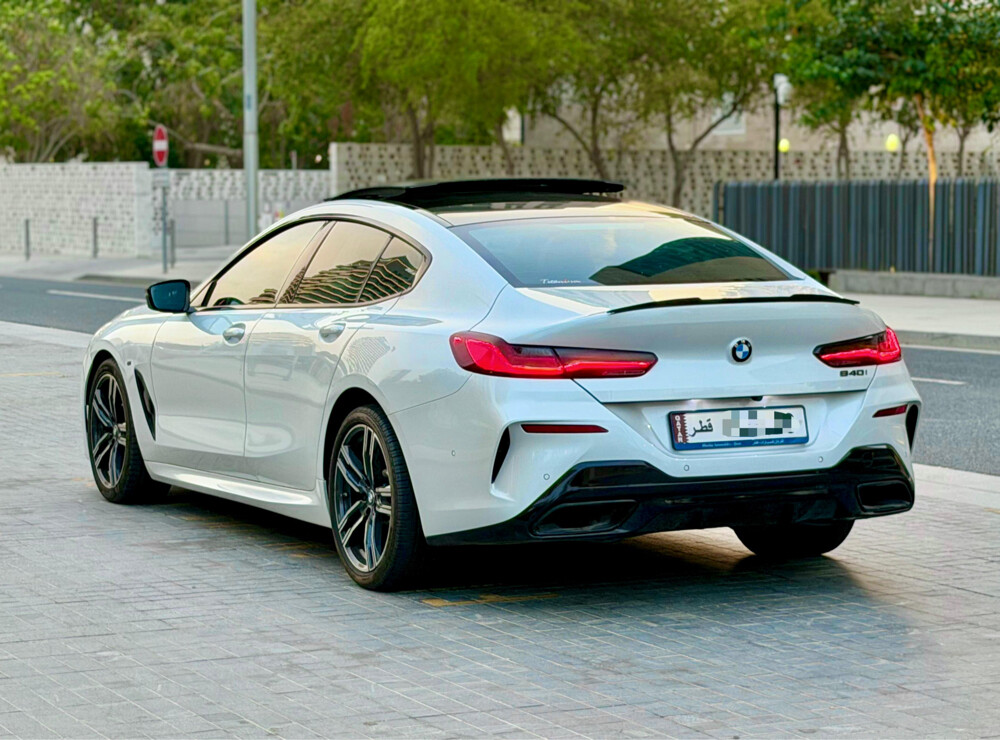 بي ام دبليو 840 2020 - 3