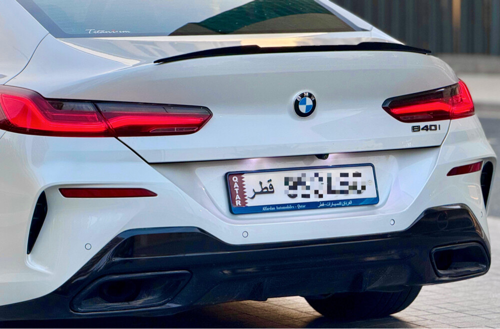 بي ام دبليو 840 2020 - 10