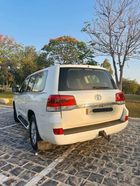 Land cruiser G 2013 convert 2021 - 3