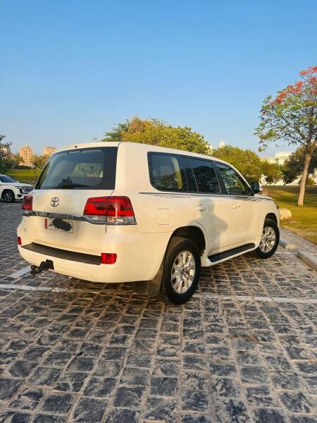 Land cruiser G 2013 convert 2021 - 2