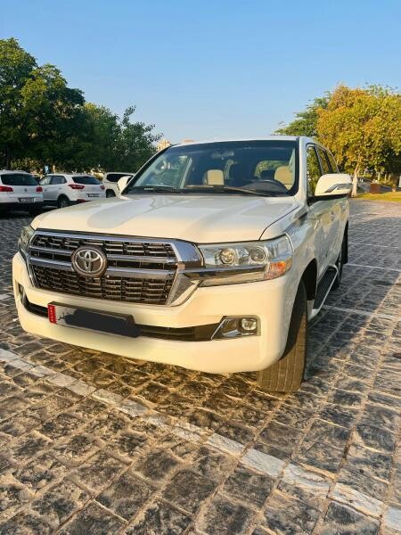 Land cruiser G 2013 convert 2021 - 4