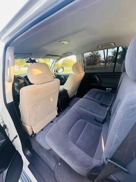 Land cruiser G 2013 convert 2021 - 6